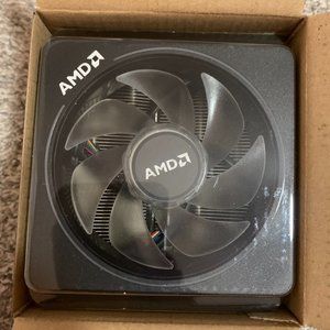 NWT AMD CPU Fan